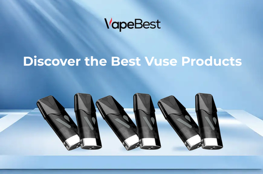 Discover the Best Vuse Products
