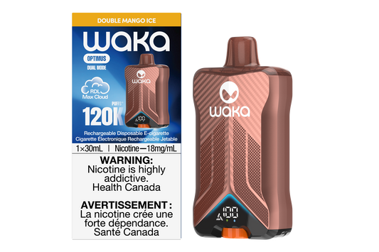 Best mango flavour disposable vapes in Canada