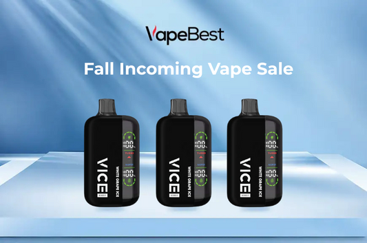 When should I buy a new vape?