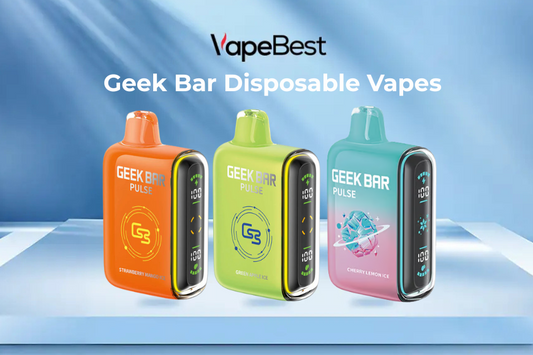 geek bar disposable vape price