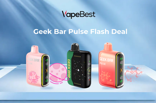 Pulse - GEEK BAR