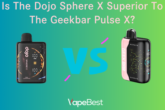 dojo sphere x better than geekbar pulse x?