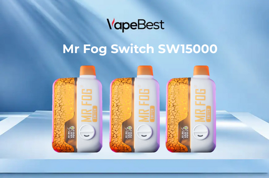 	 how to take apart a mr fog switch sw15000