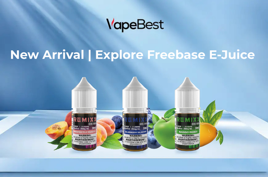 Freebase E-Liquids
