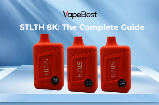 STLTH 8K: The Complete Guide