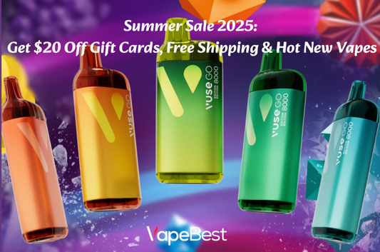 Best Summer Sale Vapes