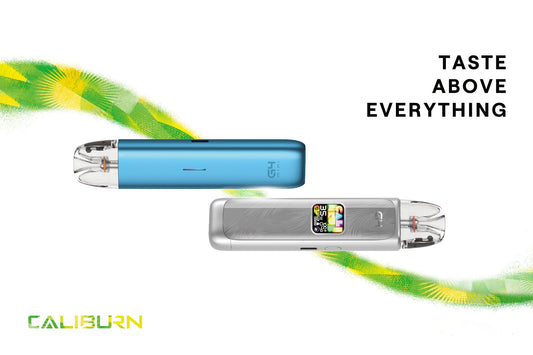 UWell Caliburn G4 Mini