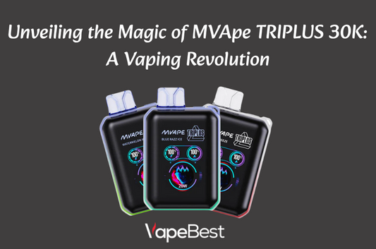 MVApe TRIPLUS 30K