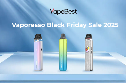 Vaporesso Black Friday Sale 2025