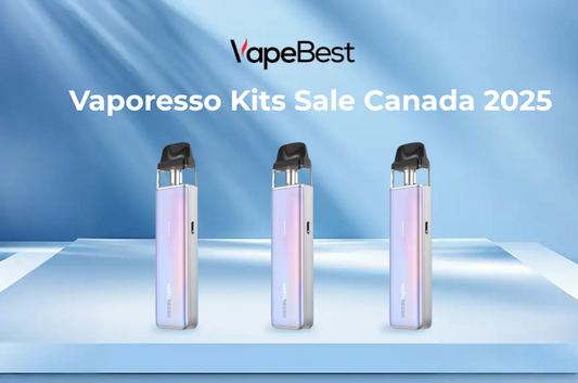 Vaporesso Vape Products in Canada