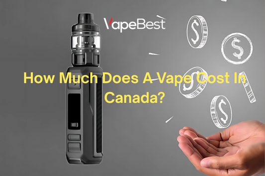 the cost of vape pod devices