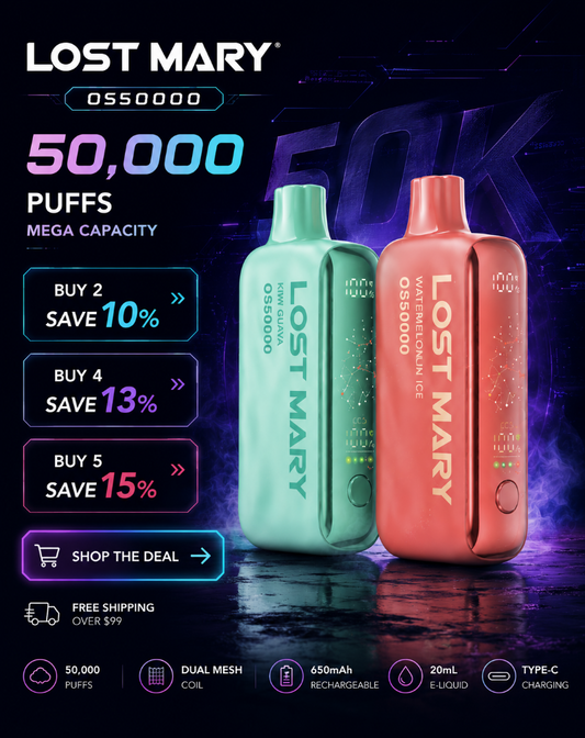 Why Is My Vape So Expensive? Canada's Rising Disposable Prices
