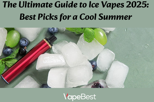 how to make fake vape smoke with ice