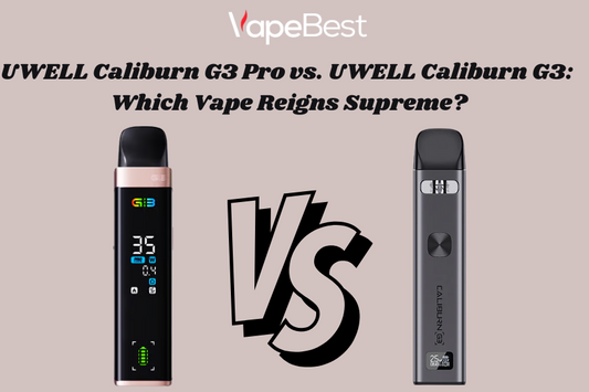 uwell caliburn