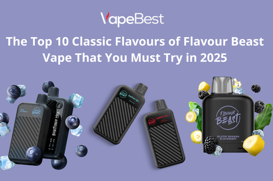 flavour beast vape best flavor