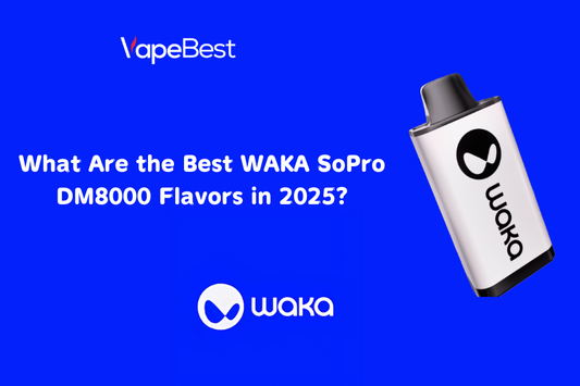 how to know when waka vape is charged