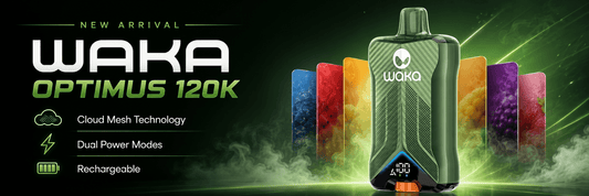 WAKA Optimus 120K Review Canada 2026