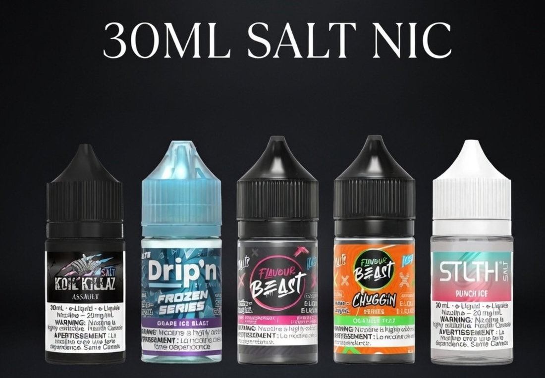 3OML SALT NIC