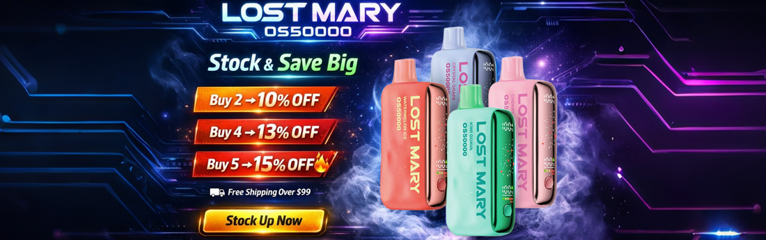 Lost Mary OS50000