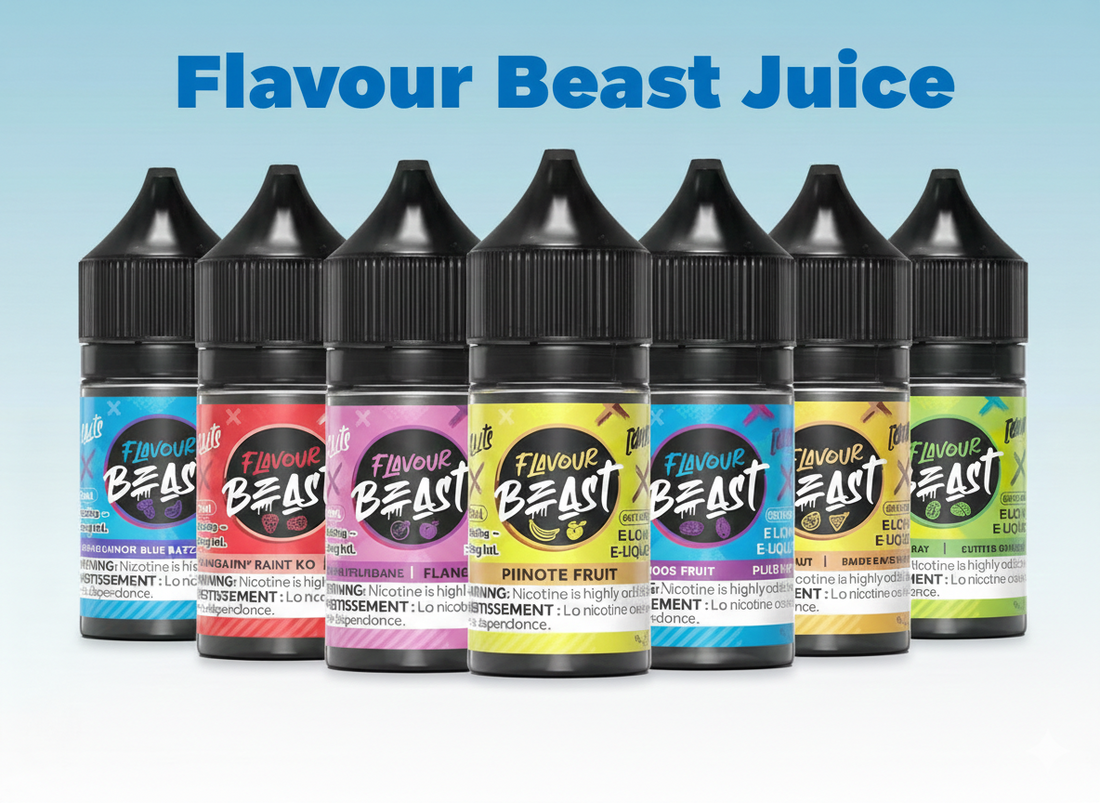 Flavour Beast Juice