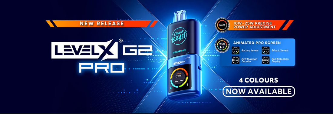 Level X Pro G2 Device Kit 1000