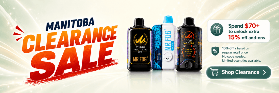 Manitoba Clearance