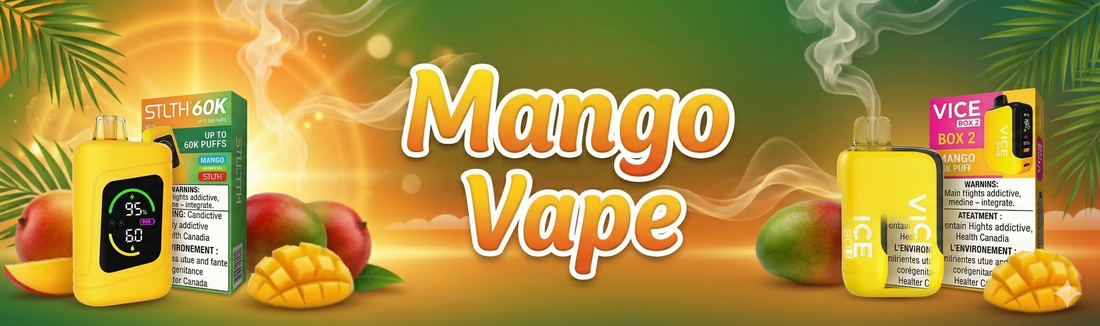 Mango Vape Canada Best Mango Disposable Vapes | VapeBest Mango Vape Canada Best Mango Disposable Vapes | VapeBest