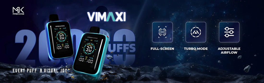 MASKKING VIMAXI 20K Disposable Vape