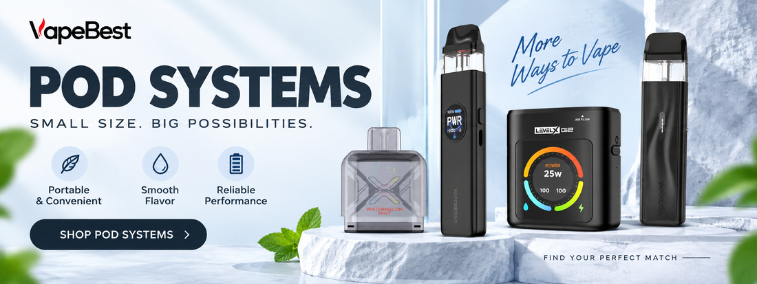 Pod Systems