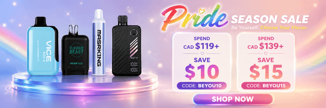 Pride Season Sale