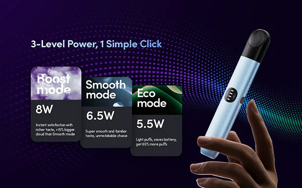 RELX Infinity 2 Plus