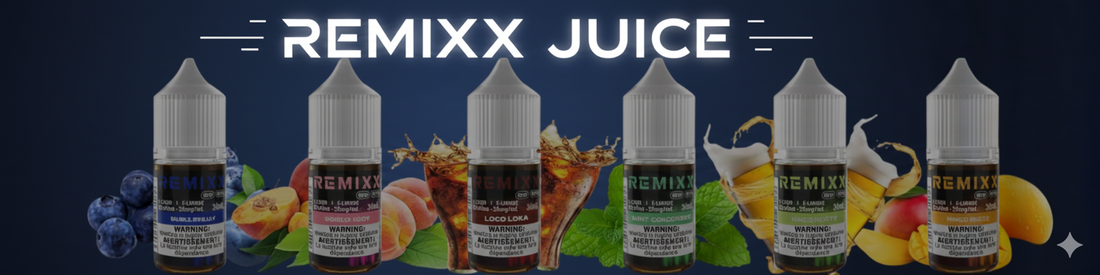Remixx Juice