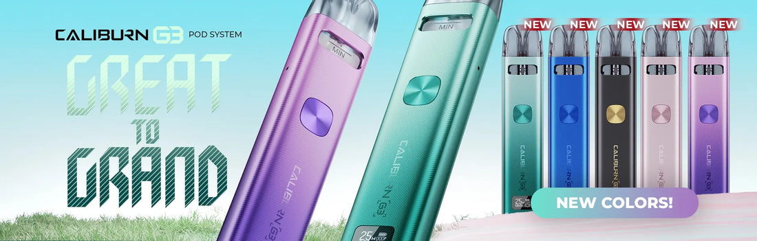 Uwell Vape - Vape Kits & Pods Uwell Vape - Vape Kits & Pods