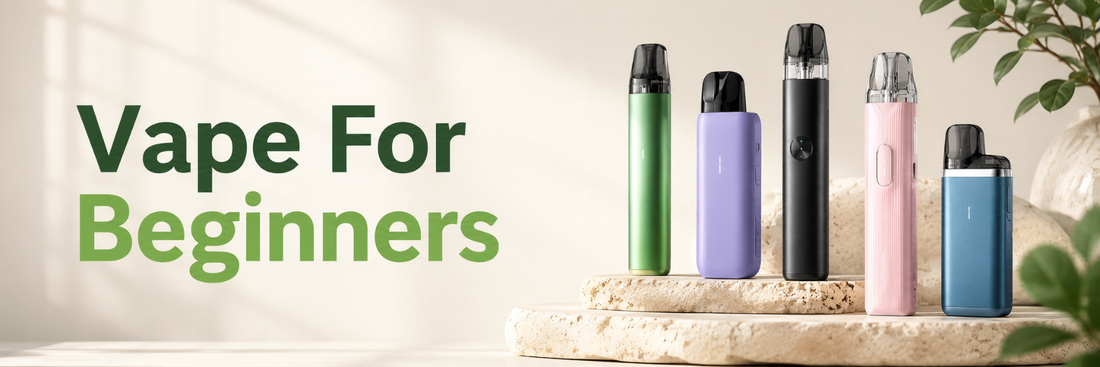 Vape for Beginners