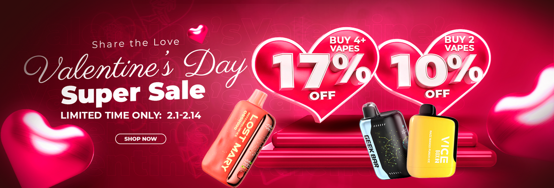 Disposable Vape FlavorsDisposable Vape Bundle Offer