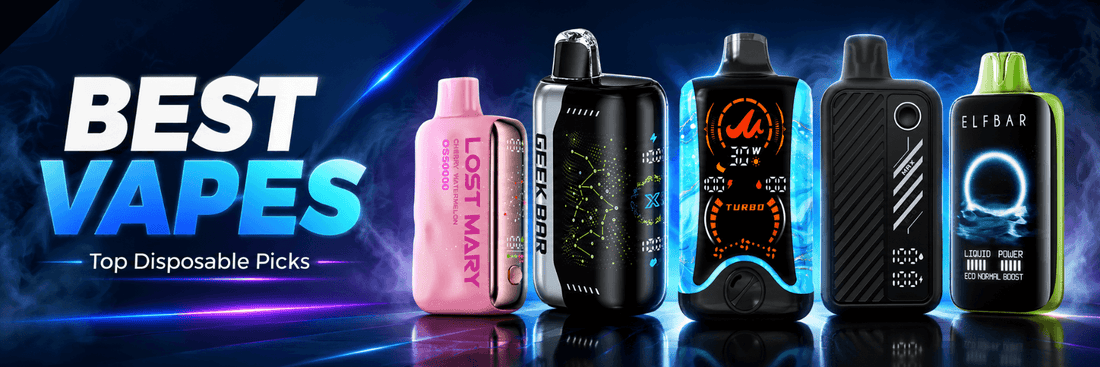Best Disposable Vape