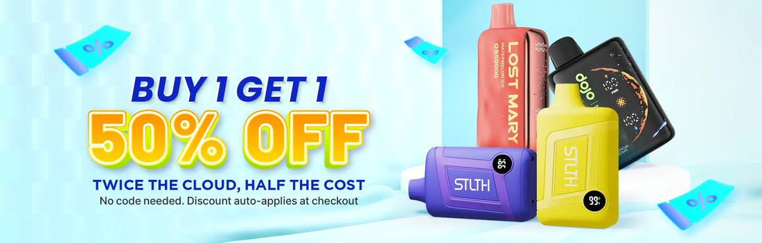 Best Disposable Vape Sale