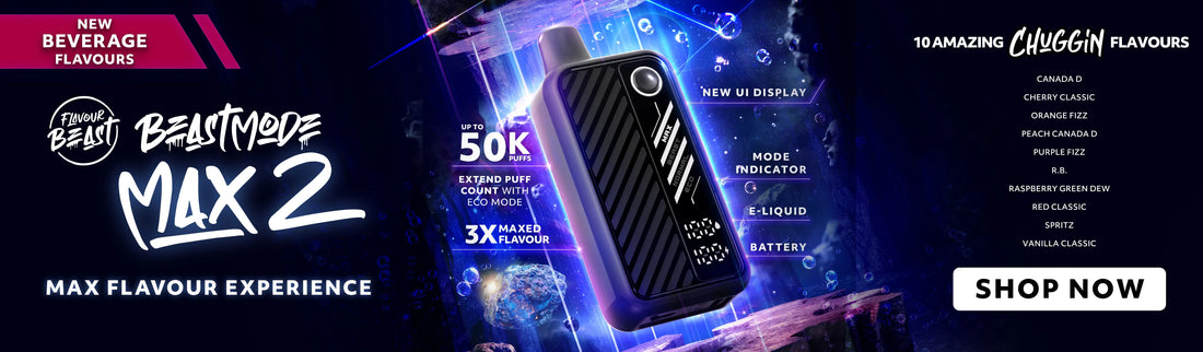 Flavour Beast Beast Mode Max 2