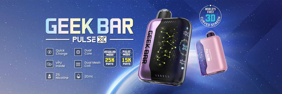 Geek Bar Canada | Pulse X, BRK & More VapeBest Geek Bar Canada | Pulse X, BRK & More VapeBest