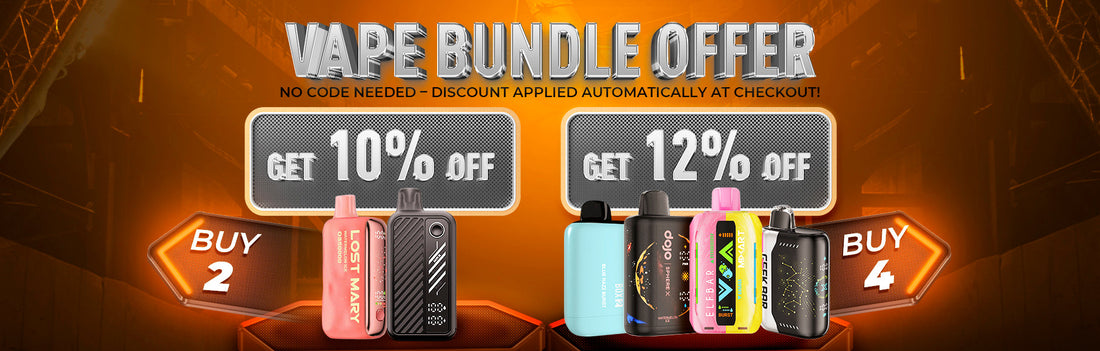 Disposable Vapes