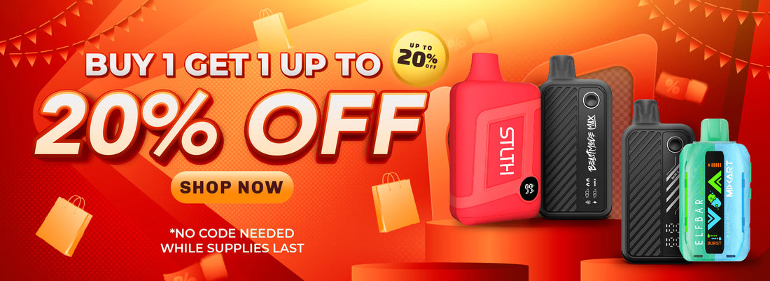 Disposable Vape FlavorsDisposable Vape Bundle Offer