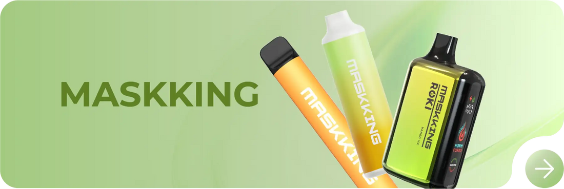 MASKKING Disposable Vape MASKKING Disposable Vape