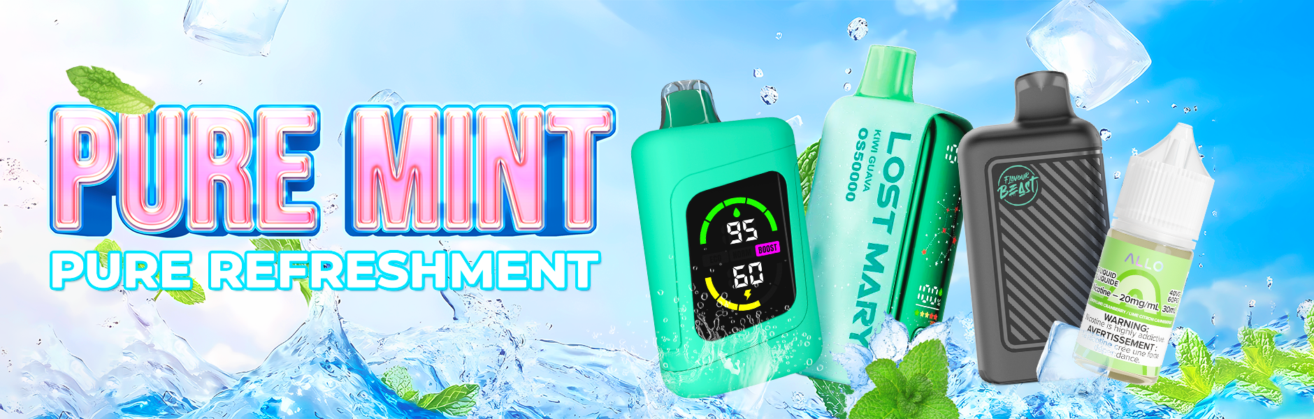 What Is the Best Mint Flavored Vape? What Is the Best Mint Flavored Vape?