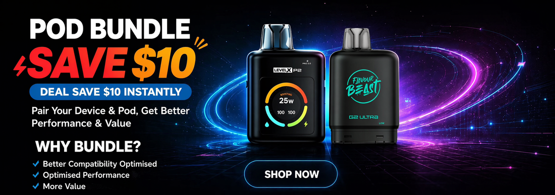 Pod Bundle Deal