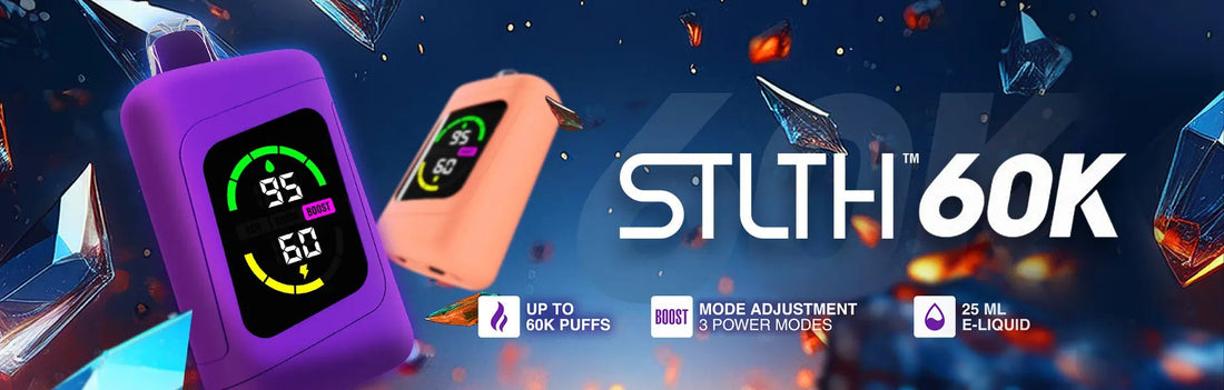 Stlth 60K Disposable Vape