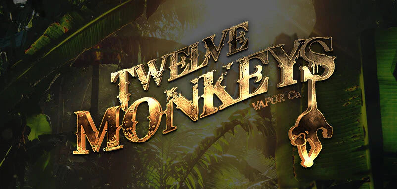 Twelve Monkeys - VapeBest