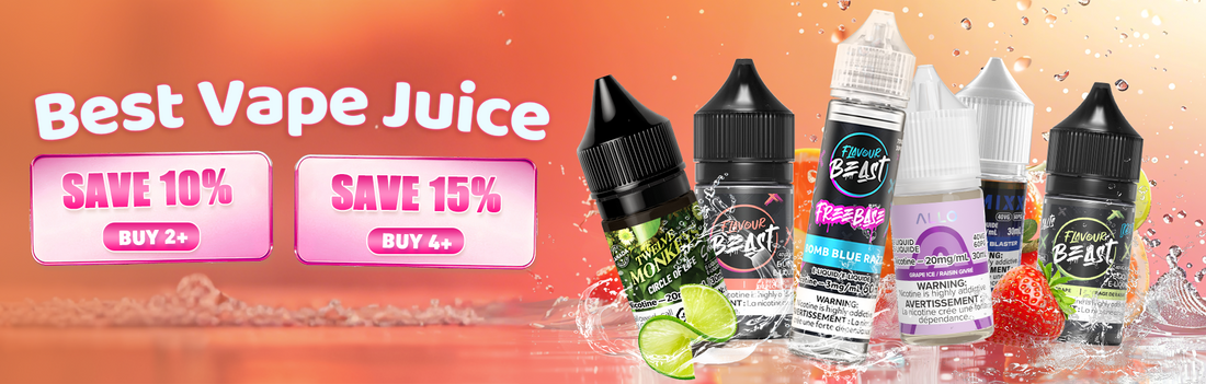 Best Vape Juice | Premium E-Liquids with Bulk Discounts | Save 10-15% Best Vape Juice | Premium E-Liquids with Bulk Discounts | Save 10-15%