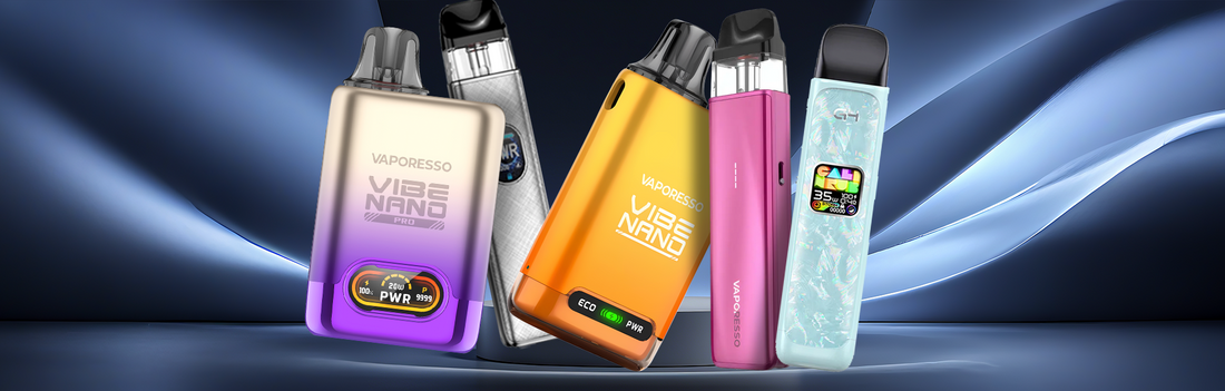 Best Vape Kits Canada 2026 Top Pod Systems Compared | VapeBest Best Vape Kits Canada 2026 Top Pod Systems Compared | VapeBest