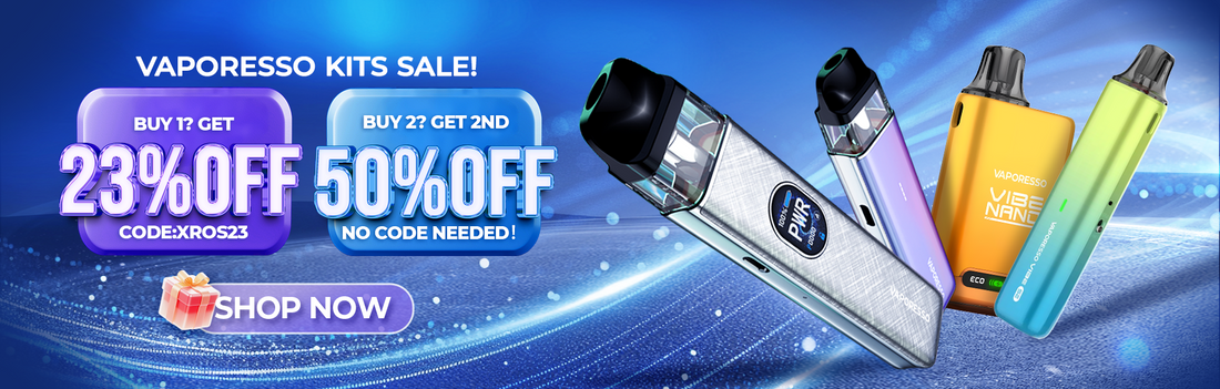 Vaporesso Kits Sale