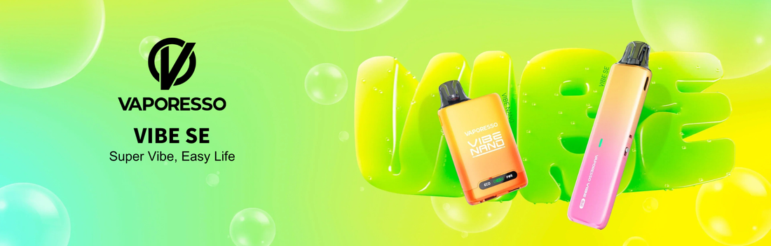 Vaporesso Vibe